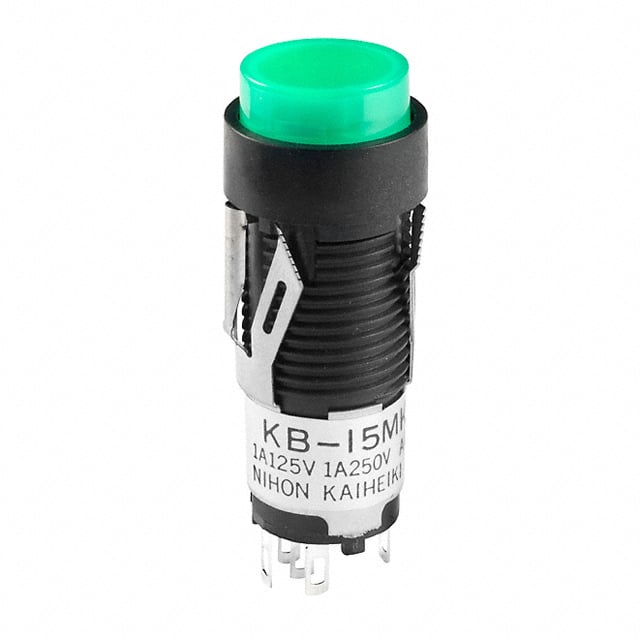 Pushbutton Switch NKK Switches DigiKey